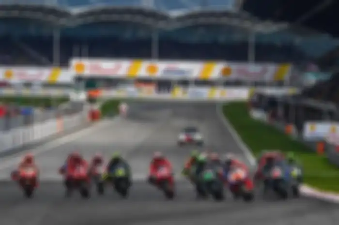 Ilustrasi. Duh tes pramusim MotoGP 2021 Sepang, Malaysia resmi dibatalkan, ini alasannya.