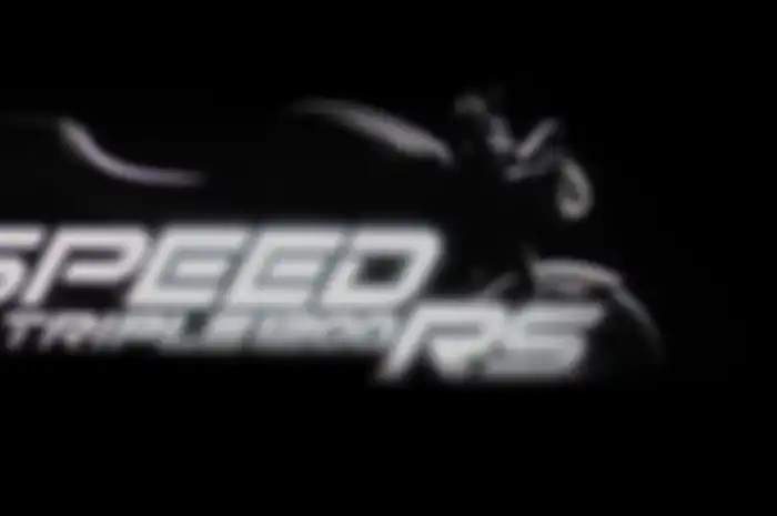 Muncul teaser motor Triumph Speed Triple 1200 RS 2021, siap meluncur 26 Januari!