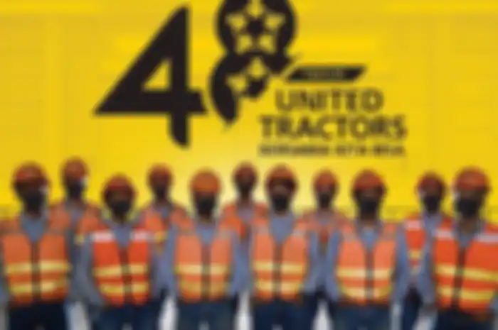 Buruan siapin lamaran, United Tractors buka 7 lowongan pekerjaan.