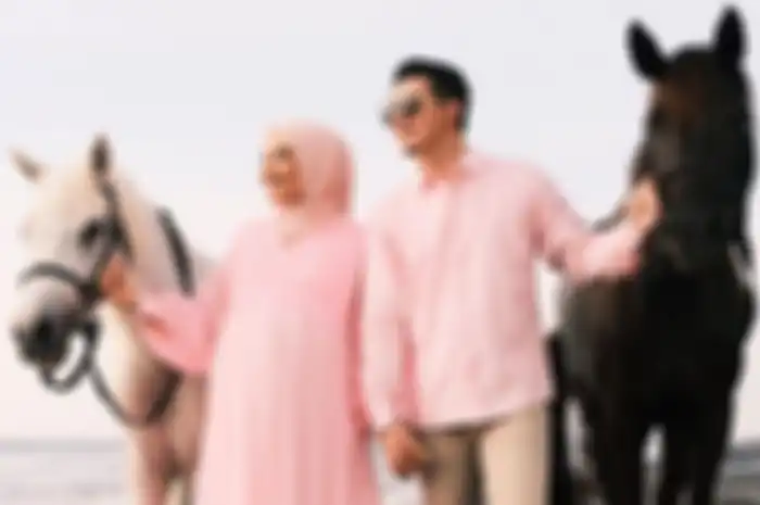 Zaskia Sungkar dan Irwansyah