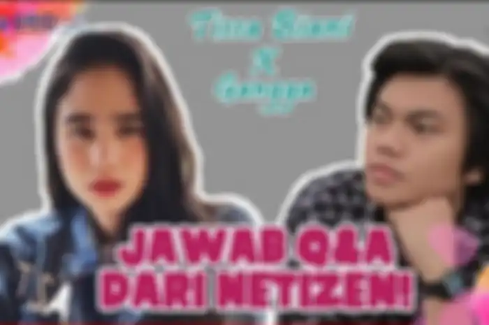 QnA Tissa Biani & Gangga Kusuma