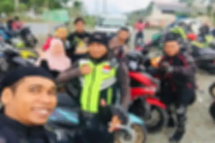 ARCI All Gorontalo siap gelar kopdar camping bikers.