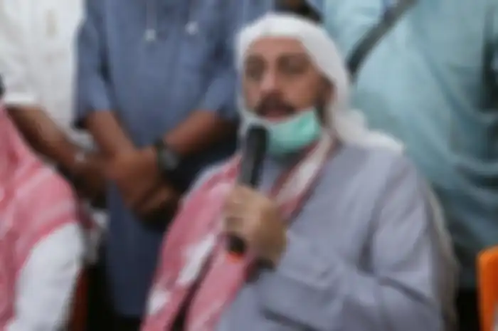 Breaking News! Syekh Ali Jaber Meninggal Dunia 