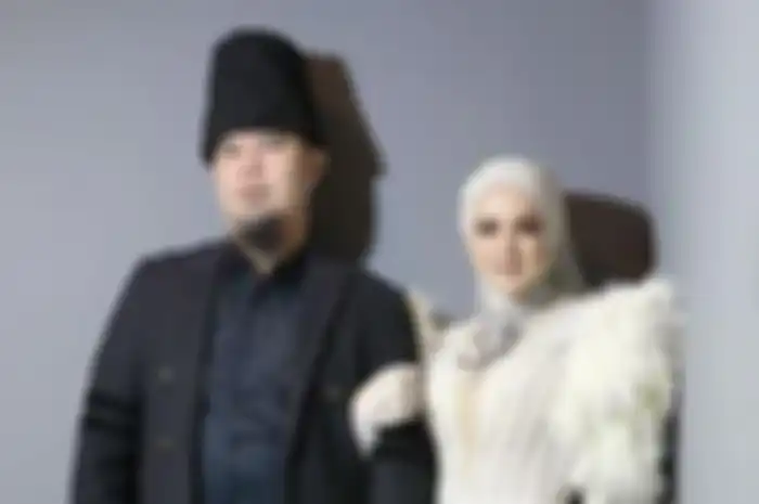Ahmad Dhani dan Mulan Jameela