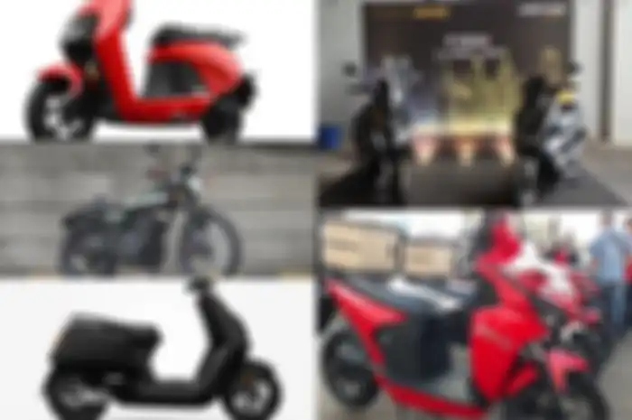 Update harga motor listrik terbaru Januari 2021, mana yang termurah?