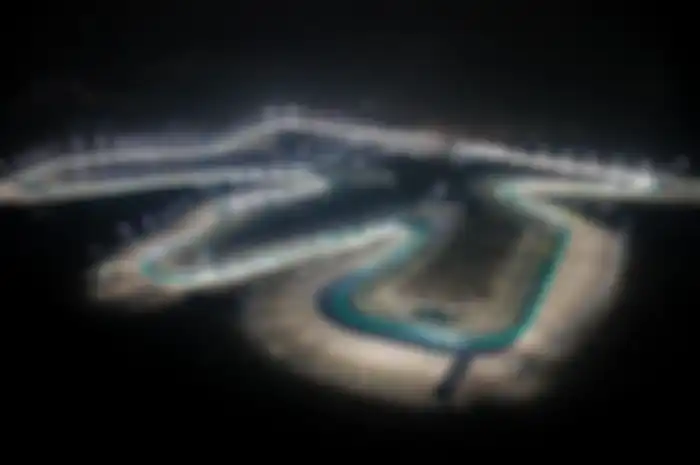 Sirkuit Mandalika akan dipasangi lampu mirip sirkuit MotoGP di Losail, Qatar, Supaya bisa menggelar balap malam.