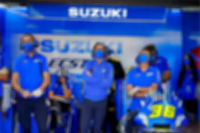 Suzuki tidak mau ada yang menggantikan Davide Brivio sebagai Manajer tim di Suzuki Ecstar di musim MotoGP berikutnya.