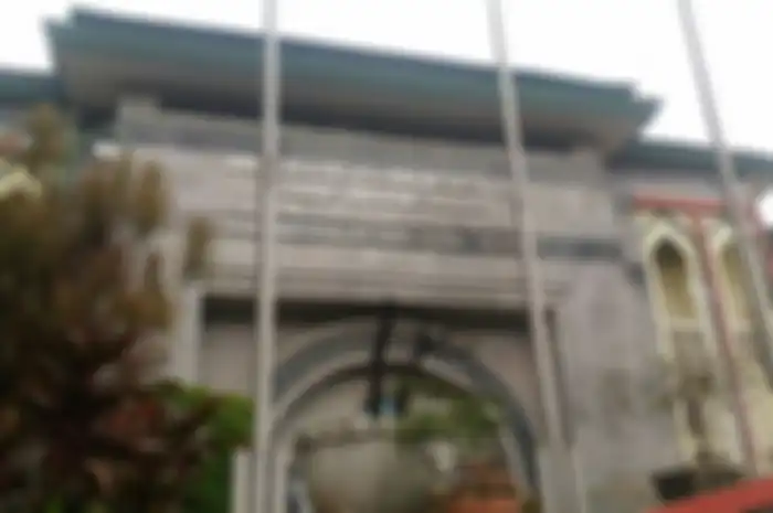 Gedung UIN Syarif Hidayatullah Jakarta
