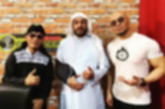 Gus Miftah, Syekh Ali Jaber dan Deddy Corbuzier