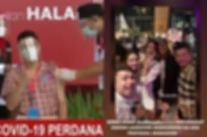 Dilaporkan ke Pengadilan Negeri Depok, Berikut Ancaman Hukuman untuk Raffi Ahmad yang Terciduk Ikut Pesta Tak Pakai Masker Usai Disuntik Vaksin Covid-19