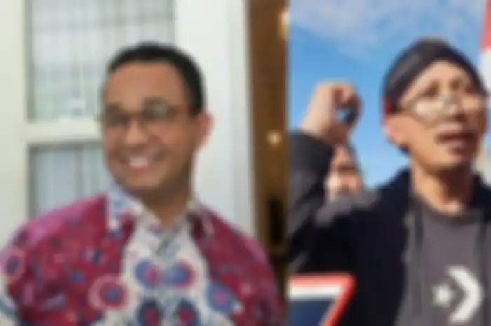 Abu Janda dan Anies Baswedan 