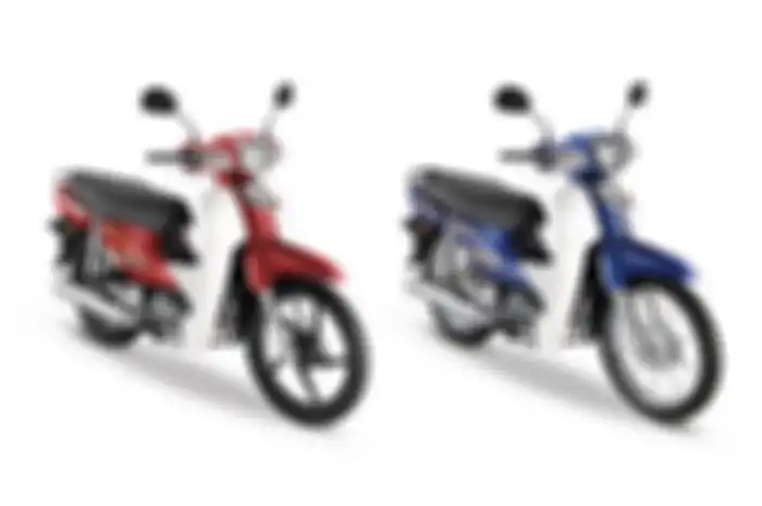 Motor baru Honda Astrea reborn sudah pakai mesin injeksi, harganya mirip Honda BeAT.
