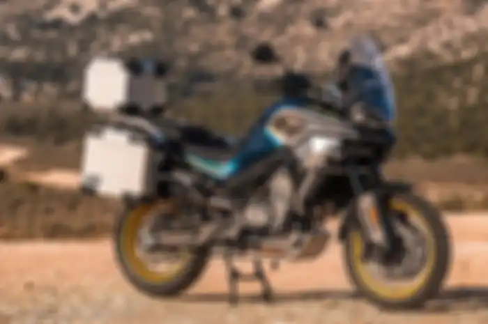 Motor petualang CFMoto 800MT 2021 bakal meluncur, pakai mesin KTM!