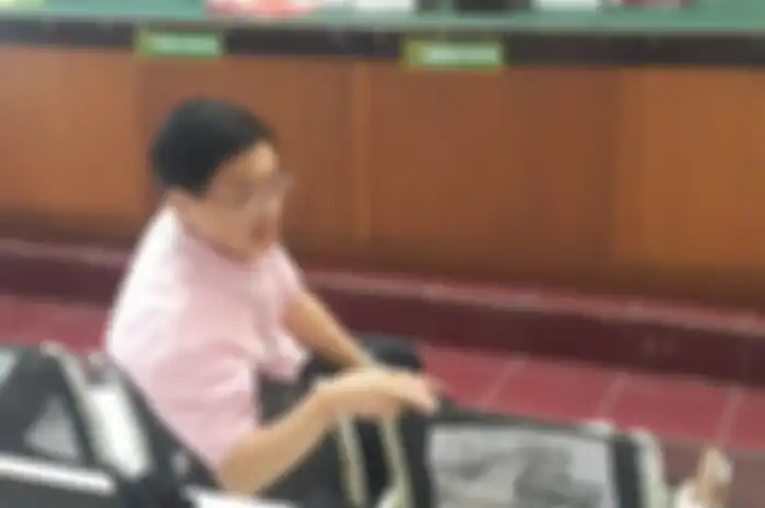  Budi Said, Crazy Rich Surabaya yang menangkan gugatan kehilangan emas seberat 1,1 Ton PT Antam.