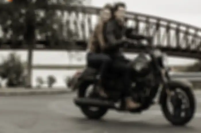 Motor baru mirip Harley-Davidson dijual cuma Rp 33 jutaan, speknya sangar?