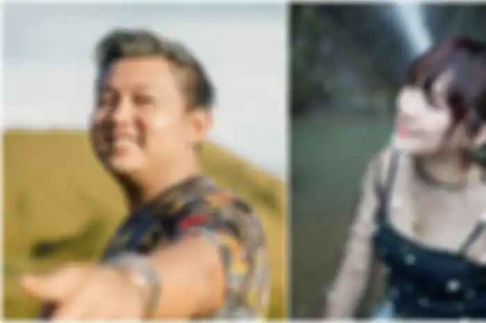 Lirik lagu Denny caknan ft happy asmara
