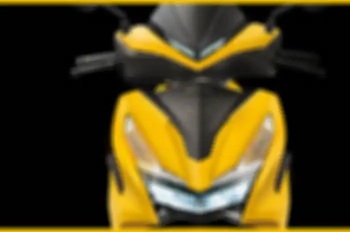 Headlamp Honda Grazia 125