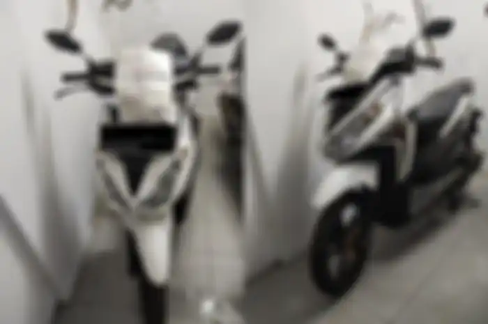 Murah banget Honda Vario dilelang Rp 2 jutaan, kondisinya gimana sih?