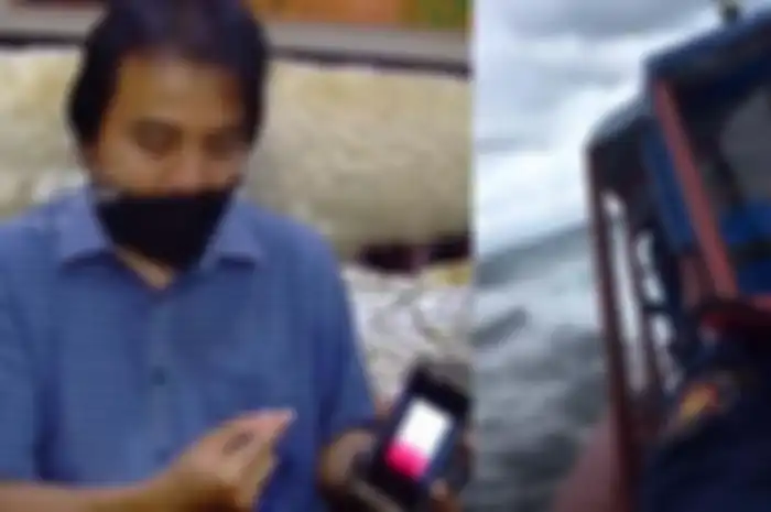 Roy Suryo beri penjelasan soal video minta tolong di tengah laut saat pencarian korban Sriwijaya Air