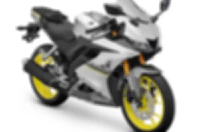 Yamaha R15 dapat penyegaran warna baru