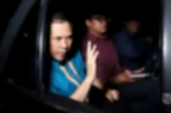 Eks Sekretaris Umum DPP Front Pembela Islam (FPI), Munarman