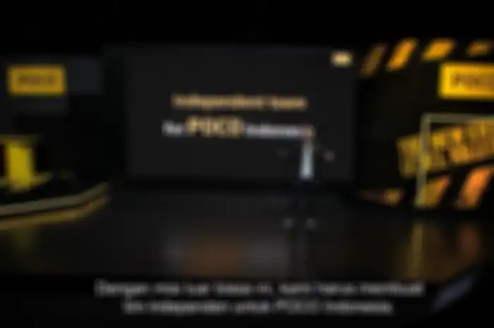 POCO Indonesia resmi menjadi brand independen