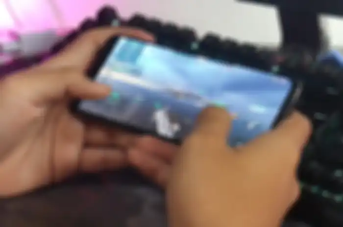 Main Game di Oppo Reno5 Dengan ColorOS 11.1