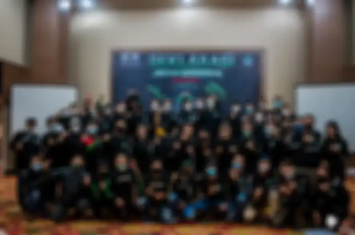 Deklarasi Komunitas  Kawasaki ZX-25R