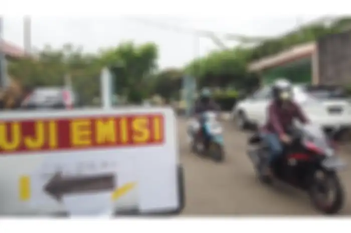 Simak bro, jadwal uji emisi gratis selama bulan Januari di Jakarta Selatan dan Jakarta Utara.