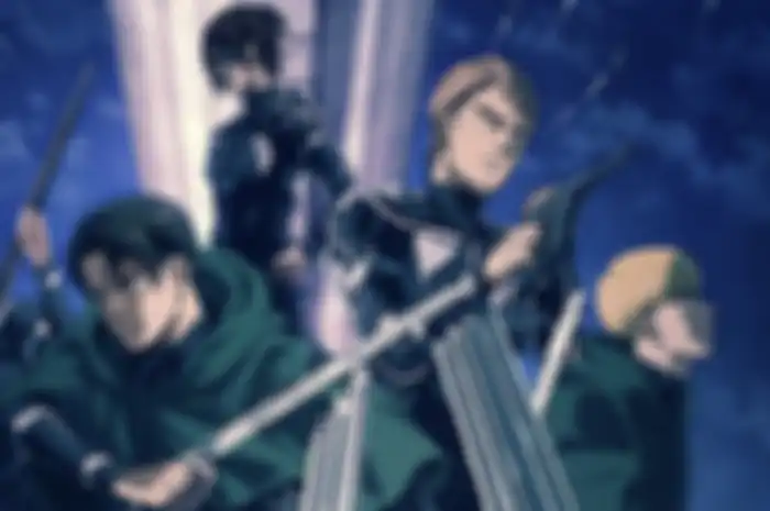 Season terakhir Attack On Titan