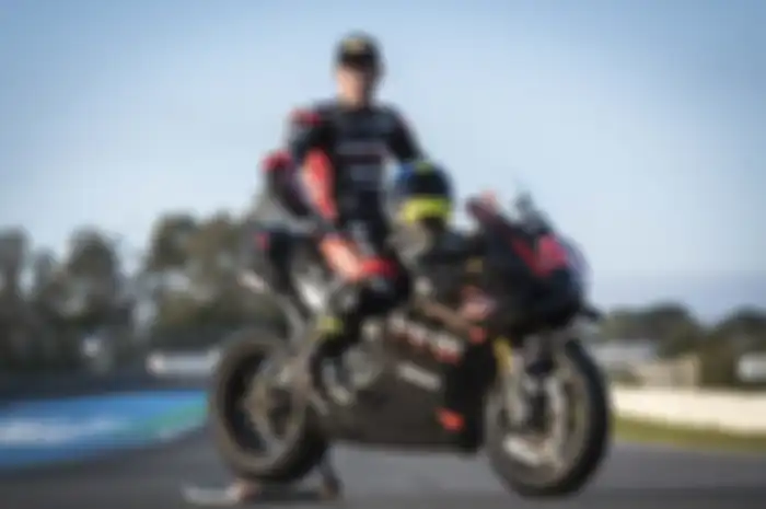 Pembalap WSBK, Tito Rabat menjadi pengganti pembalap tim Pramac Ducati, Jorge Martin di MotoGP Spanyol 2021.
