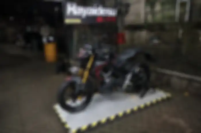 Wow, body protector Hayaidesu untuk Yamaha MT-15 akhirnya dirilis brother!
