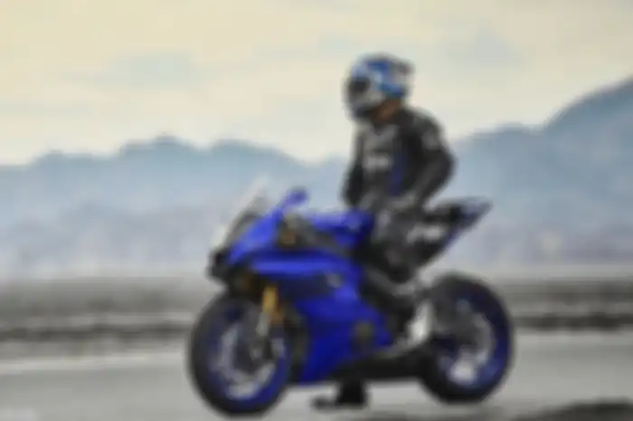 Ilustrasi. Yamaha diprediksi pakai mesin motor MT-07 untuk R6 baru demi Euro 5!