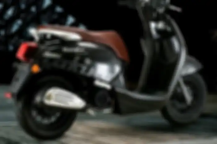 Motor baru QJMotor PortoFino 125 2021 harga terjangkau