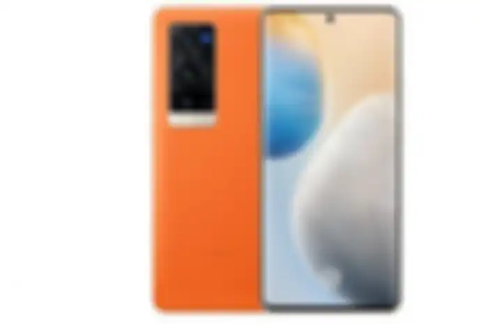 Vivo X60 Pro+ dengan chipset Snapdragon 888 dan lensa kamera dari ZEISS.