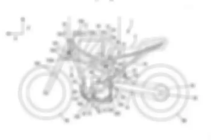 Gambar paten motor listrik dari Honda bocor, pakai basis CB125R?