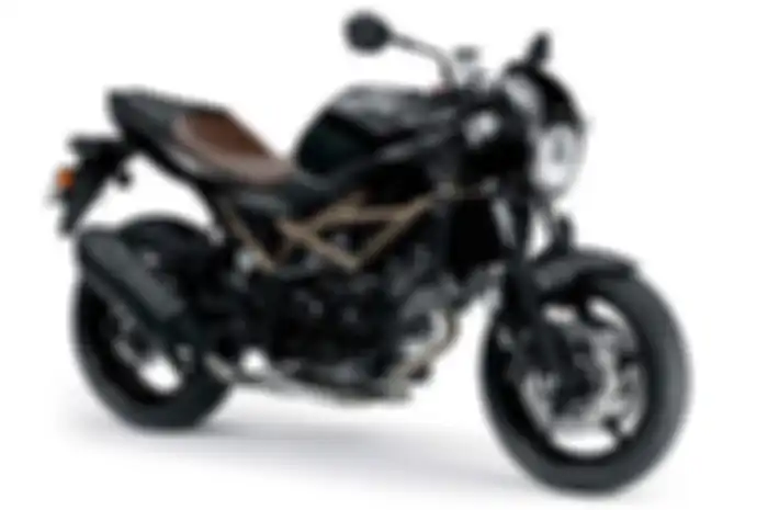 Suzuki SV650X 2021.