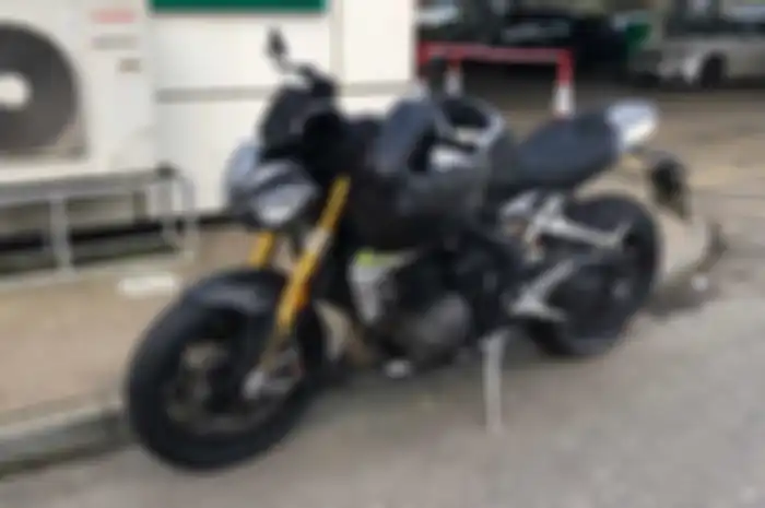 Triumph Speed Triple 1200 RS 2021 terungkap di jalan, siap rilis 26 Januari!