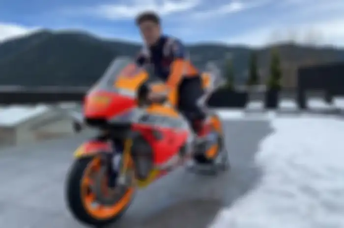 Ilustrasi. Jadwal MotoGP 2021 diperbarui, rekan setim Marc Marquez, Pol Espargaro berharap begini.