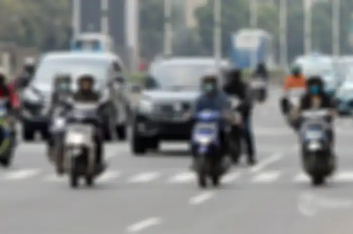 Ilustrasi. Pembatasan Sosial Berskala Besar (PSBB) ketat di Jakarta resmi diperpanjang.