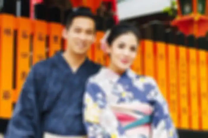 Nikahi Konglomerat yang Kini Terjerat Kasus Narkoba, Nindy Ayunda Ternyata Tinggali Rumah Super Mewah bak Istana! Dapurnya Bikin Shock