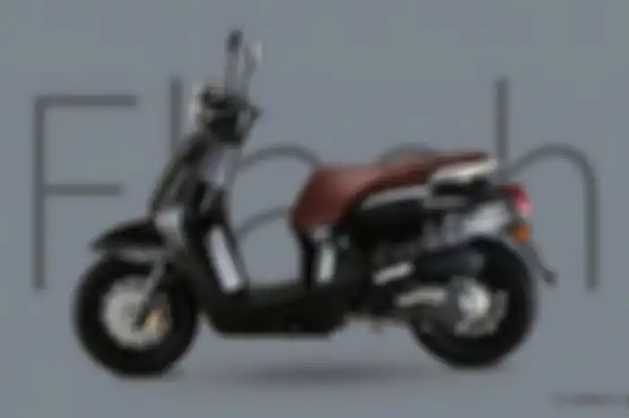 Lihat spek dan fitur motor baru saingan Vespa, dibanderol cuma segini.