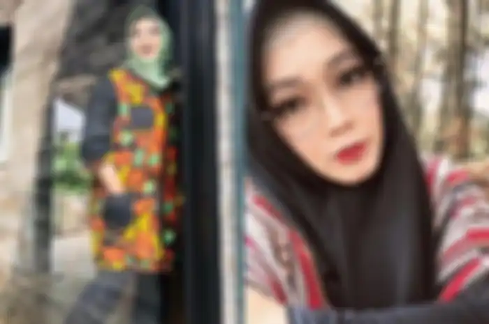 Rina Gunawan, istri Teddy Syach yang meninggal dunia di usia 46 tahun.
