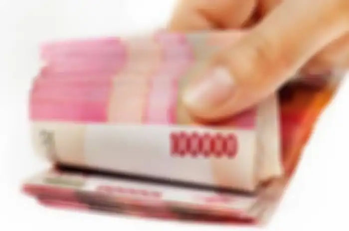 Ilustrasi uang bansos atau BST. Siap-siap cek saldo, pemilik rekening bank Mandiri, BNI, BRI, dan BTN mendapatkan bantuan Rp 900 ribu sampai Rp 3 juta.