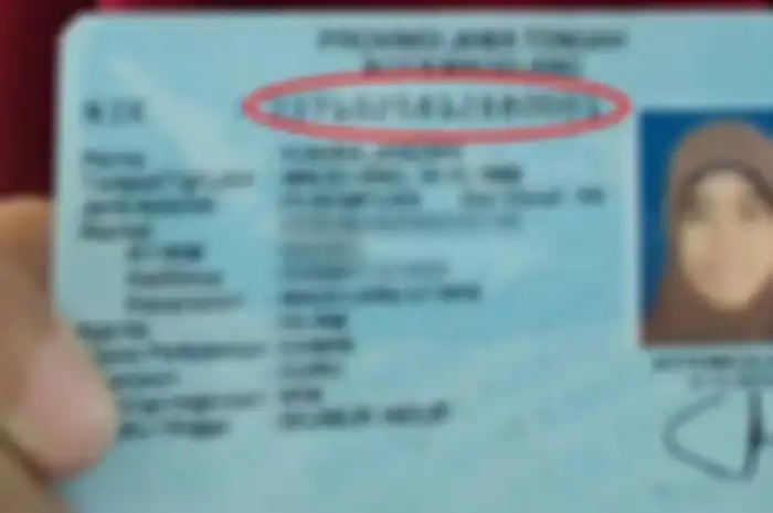 Ilustrasi KTP. Ketik Nomor KTP, Cek Penerima Bantuan BPNT, BST dan PKH yang Sudah Bisa Dicairkan