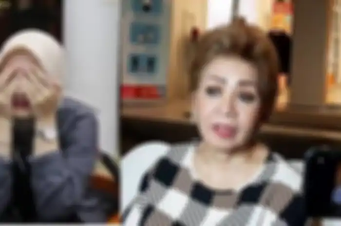 Hetty Holscher dan Nathalie Holscher