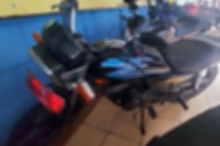 3 Yamaha RX-King dan Honda Supra lelang borongan cuma Rp 18 jutaan.