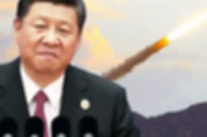China Bisa dengan Mudah Kalahkan AS di Luar Angkasa
