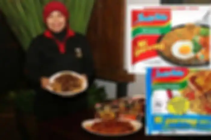 Jago Meracik Bumbu Indomie, Alm. Nunuk Nuraini Lulusan Teknologi Pangan UNPAD