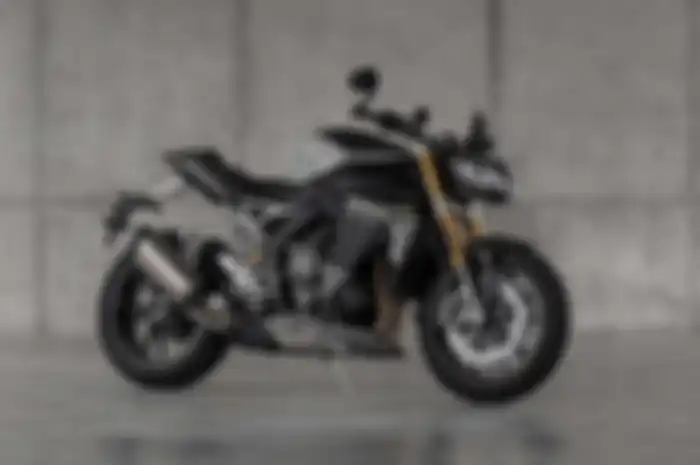 Triumph Speed Triple 1200 RS 2021 resmi meluncur!